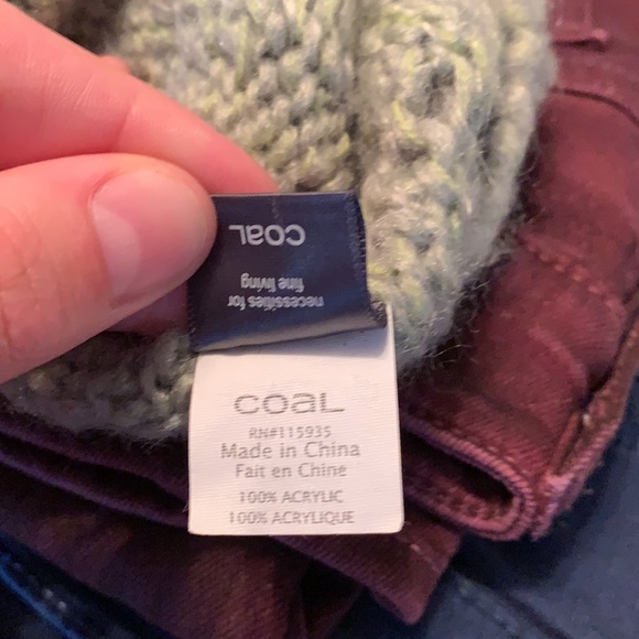 Coal Knit Hat - Picture 5 of 5